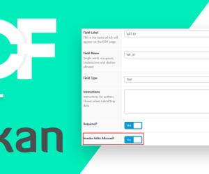 ACF For Dokan PRO banner