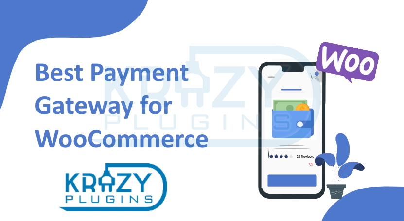 payment gateway for woocommerce