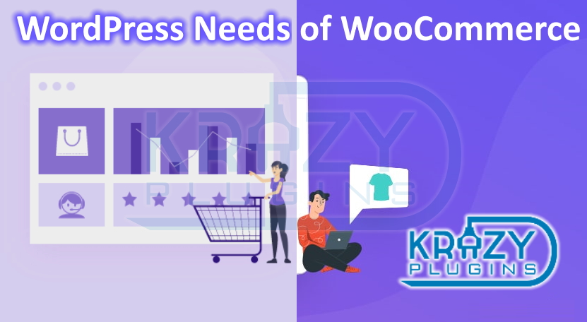 WordPress Needs of WooCommerce