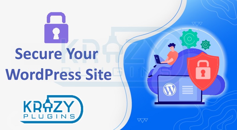 security of WordPress site