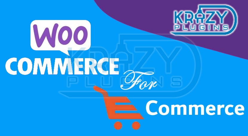 WooCommerce for e-commerce